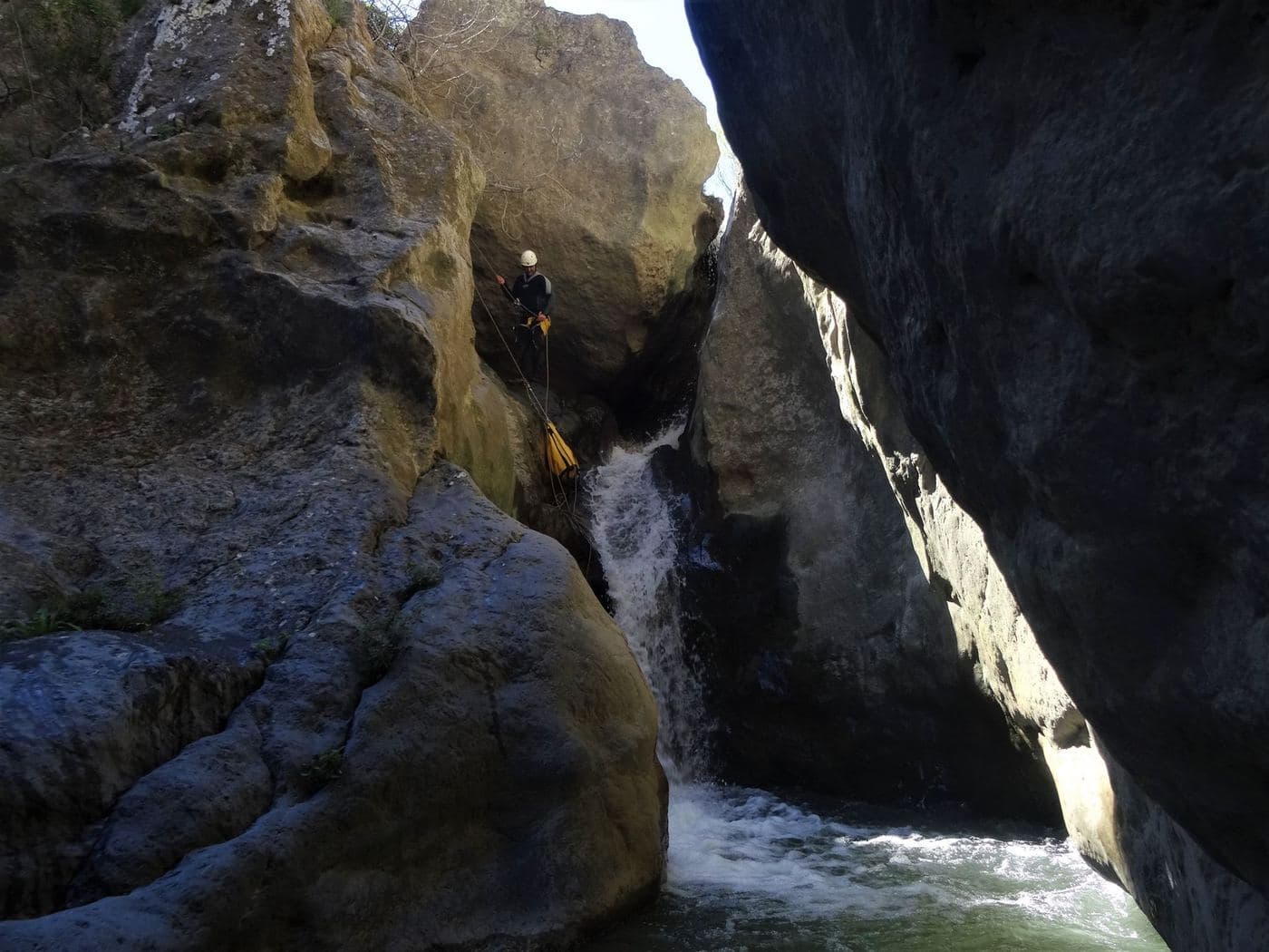 Prinias Gorge (Lagouta)