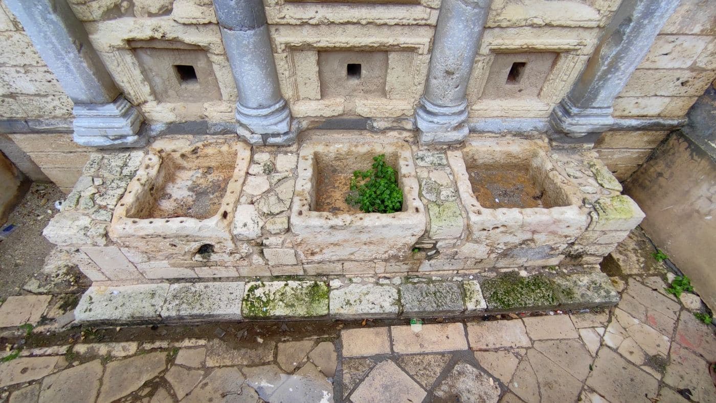 Priuli Fountain