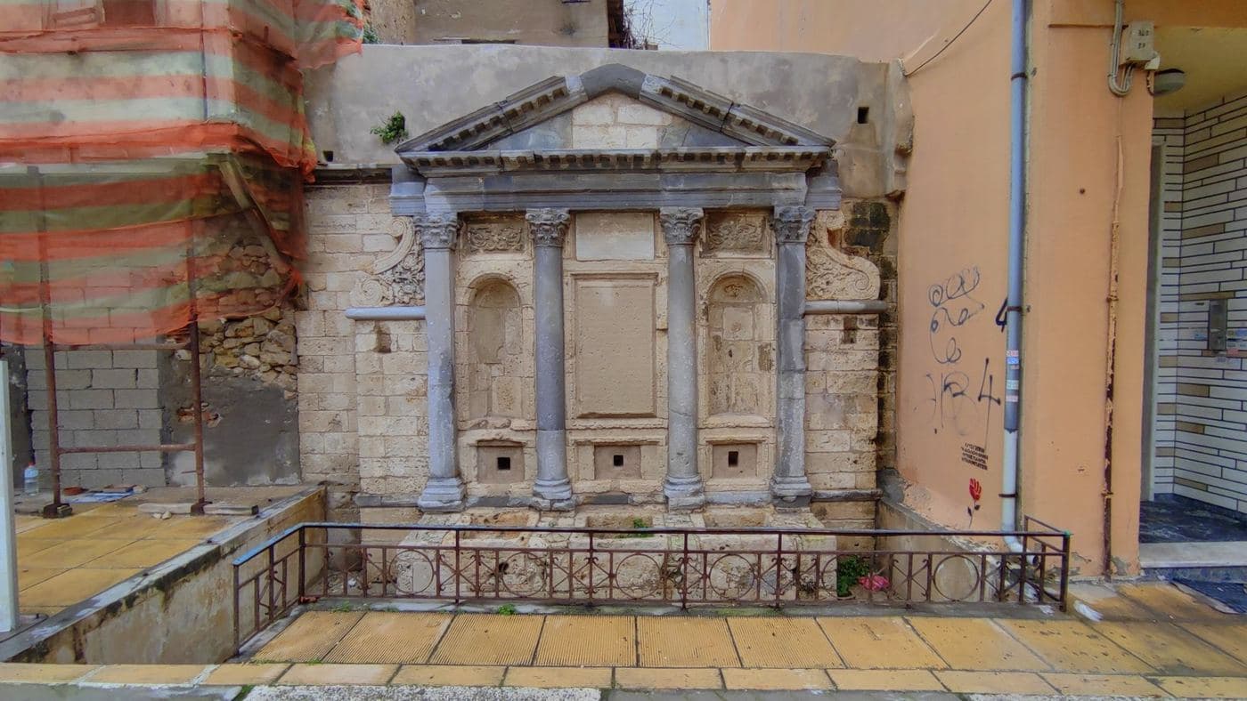 Priuli Fountain 2