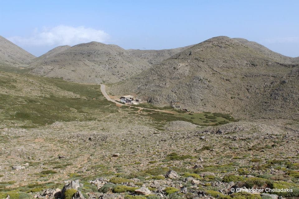Psiloritis Path (Migeros - Timios Stavros) 2