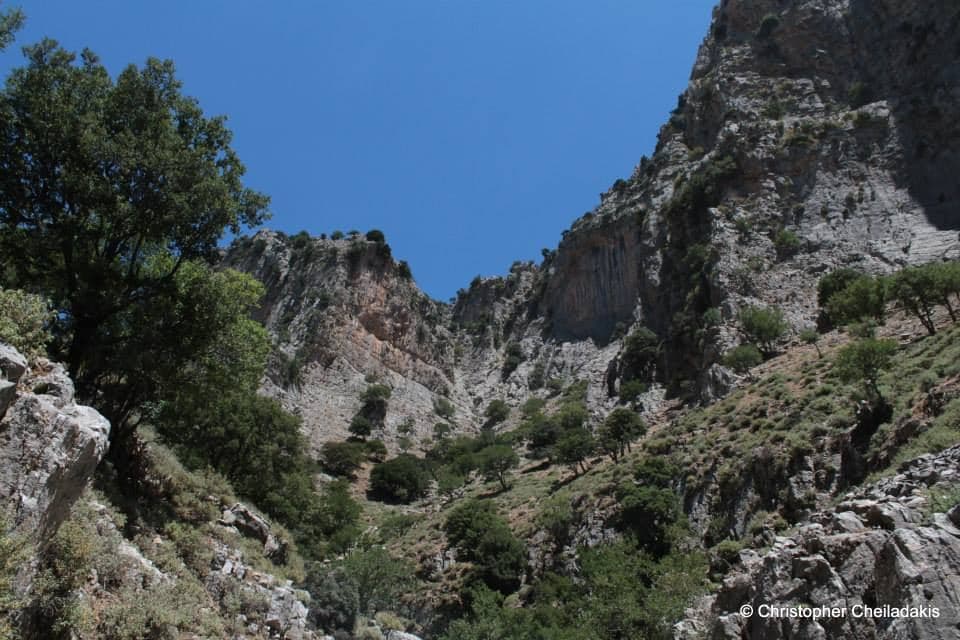 Psoraris Gorge 3