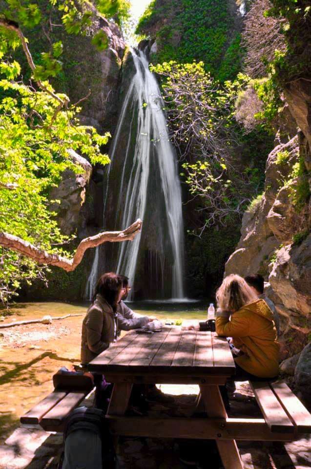 Richtis Gorge