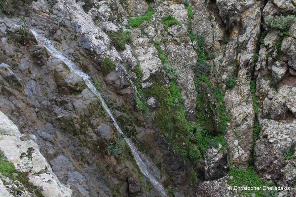 Riktra Fall at Rotasi