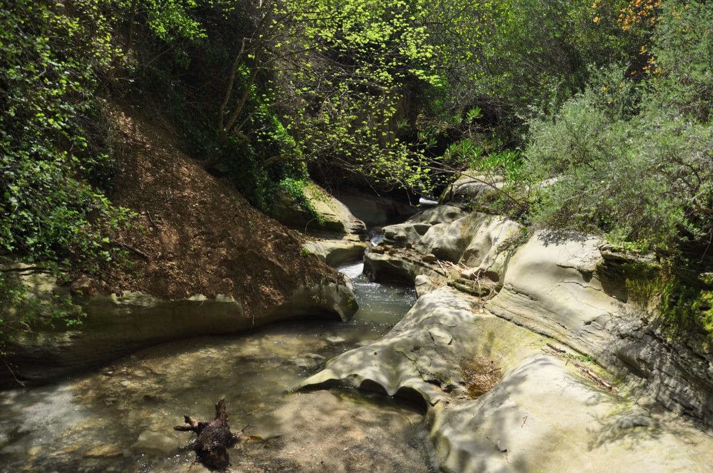 River Gazanos 2