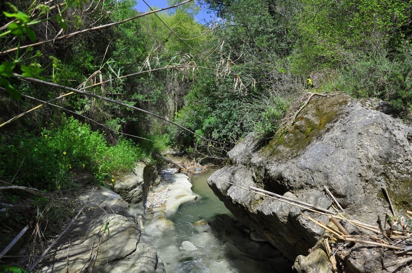 River Gazanos 3