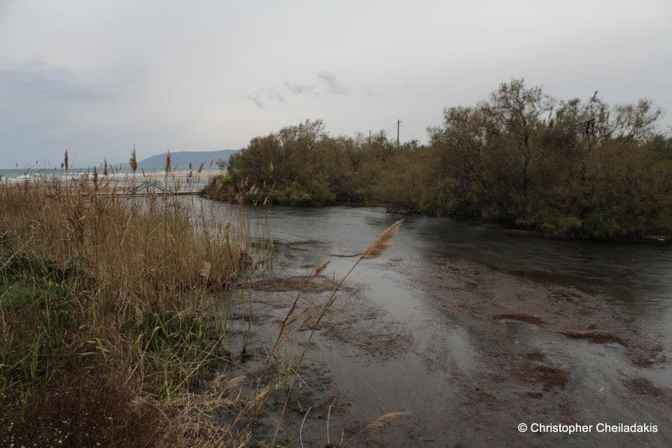 River Perastikos