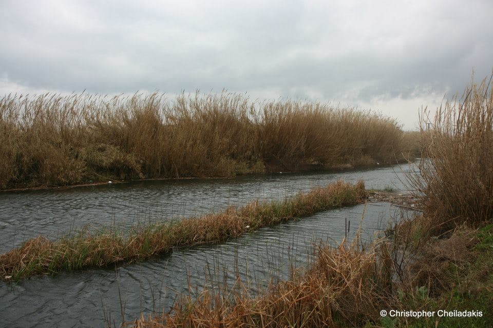 River Tavronitis