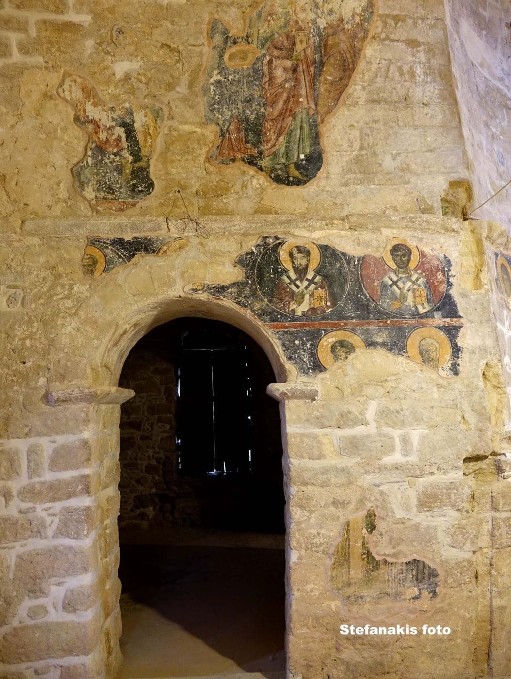 Michael the Archangel (Rotonda) church in Episkopi Kissamos 2