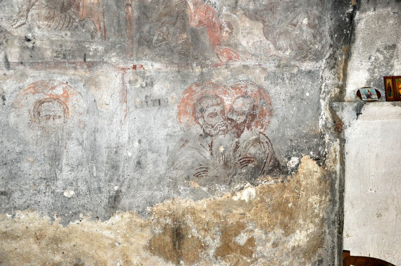 Saint Anthony Church at Avdou 2