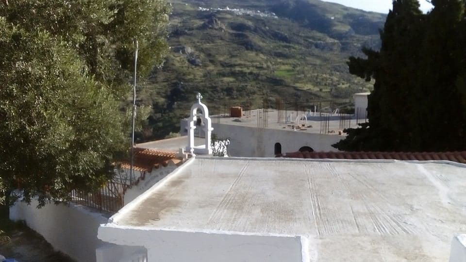 Saint Anthony Monastery at Katevati