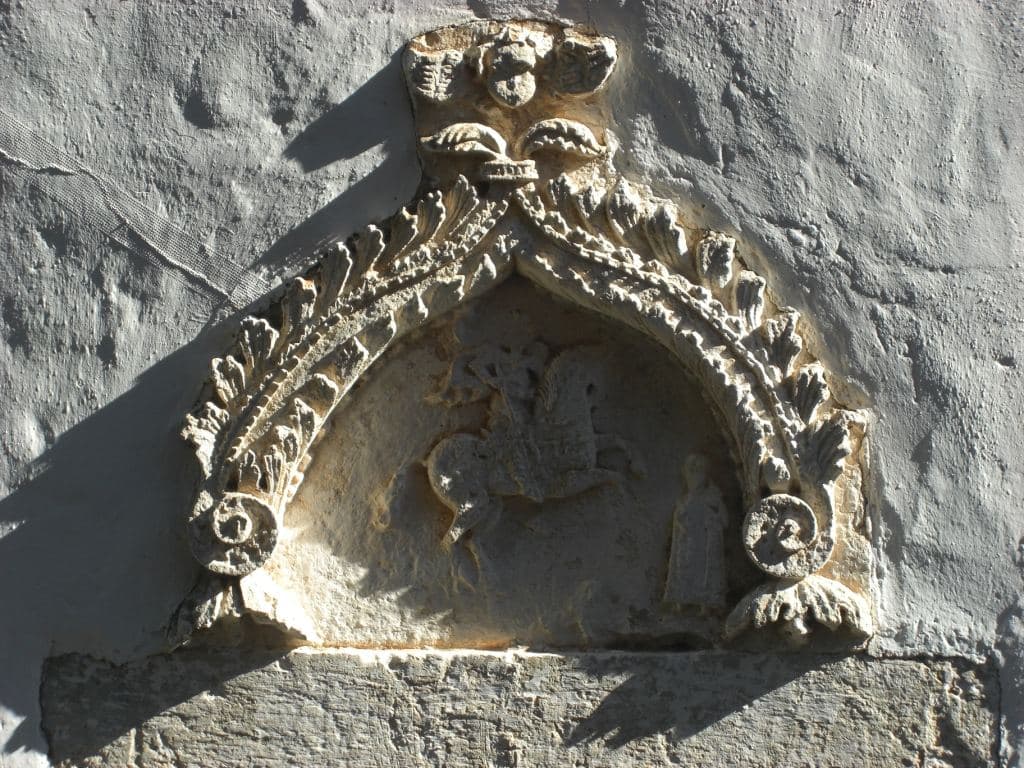 Saint Demetrius church at Galifa 2