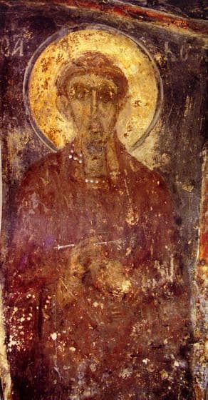 Saint George church at Avdou 2