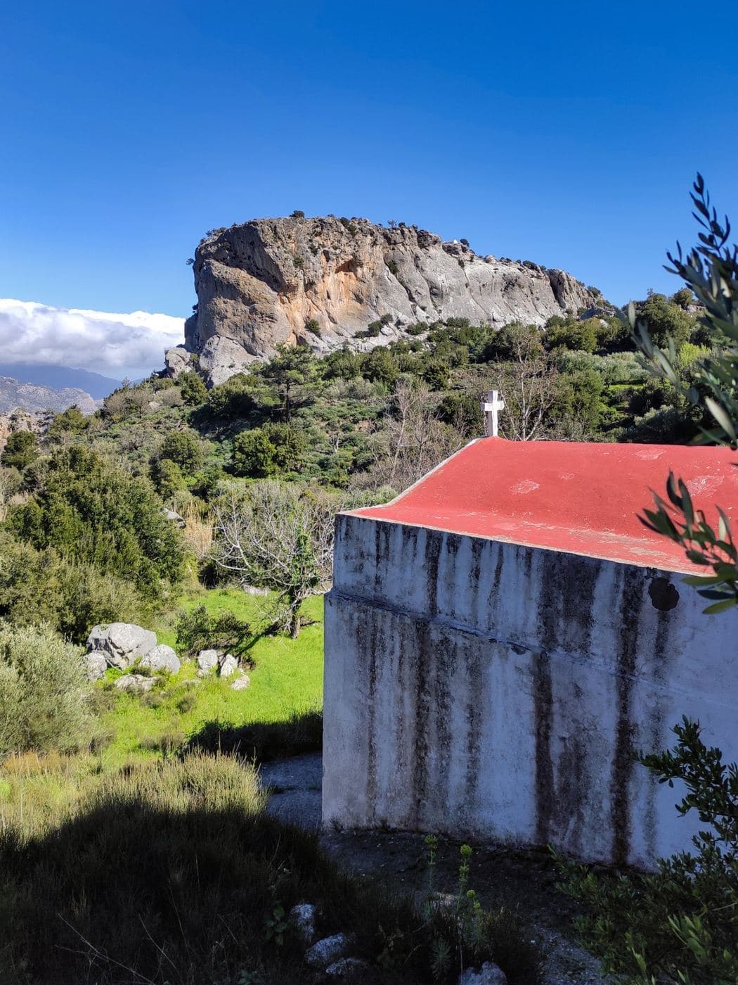 Saint George church at Kastelana 2