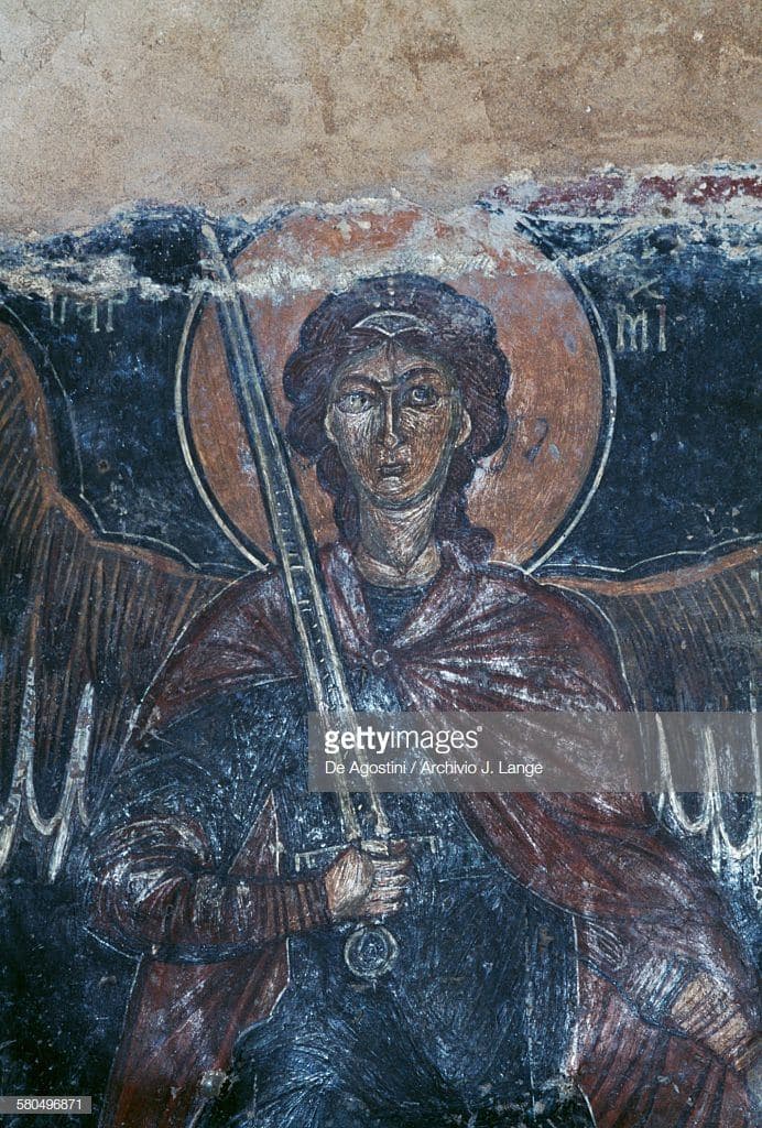 Saint George church at Komitades 2