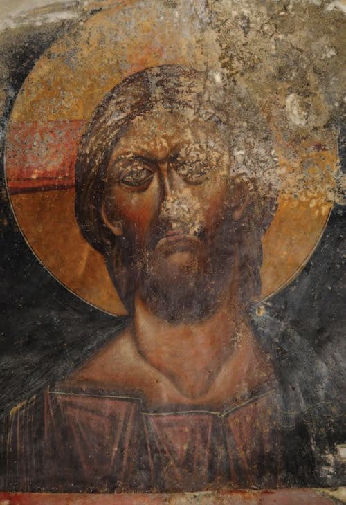 Saint George Church at Melissourgaki