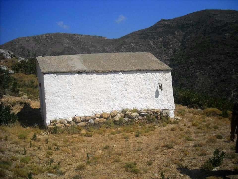 Saint George church at Prodromi 2