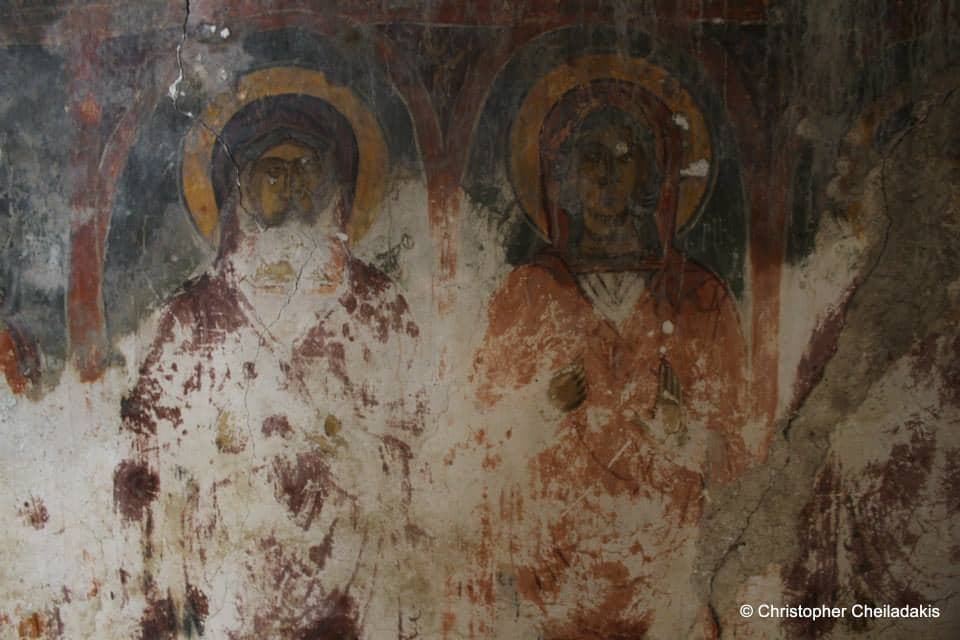 Saint George church at Floria 2