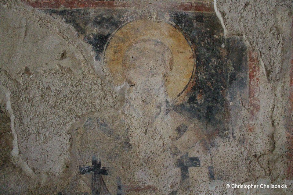 Church of Saint George at Habatha