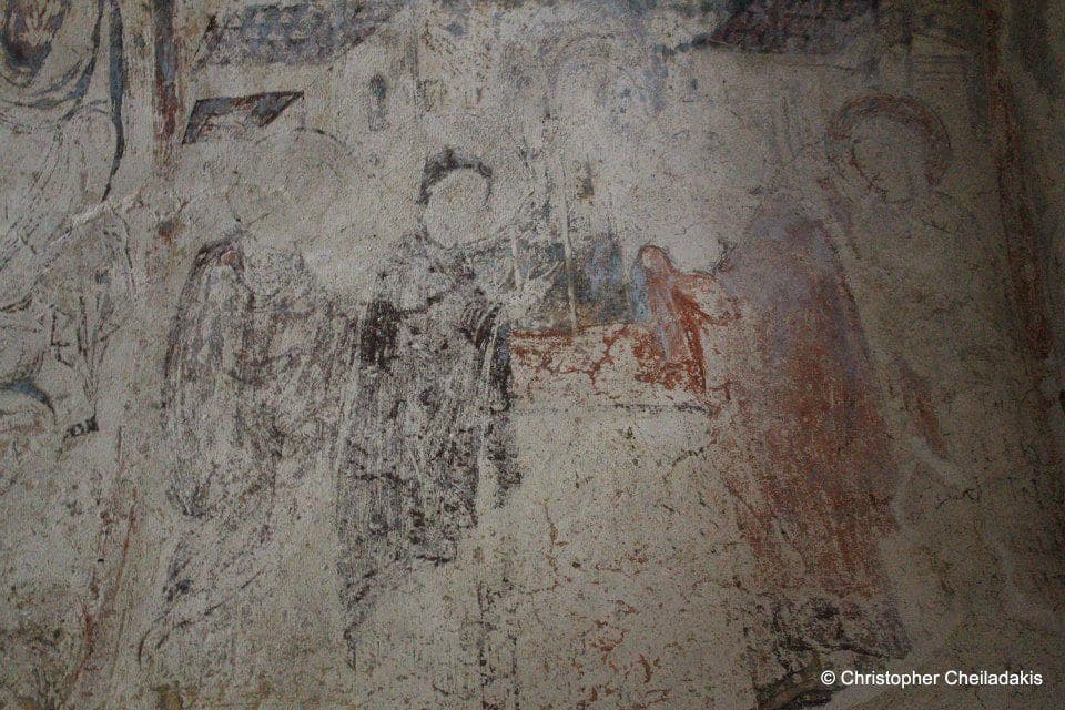 Church of Saint George at Habatha 2