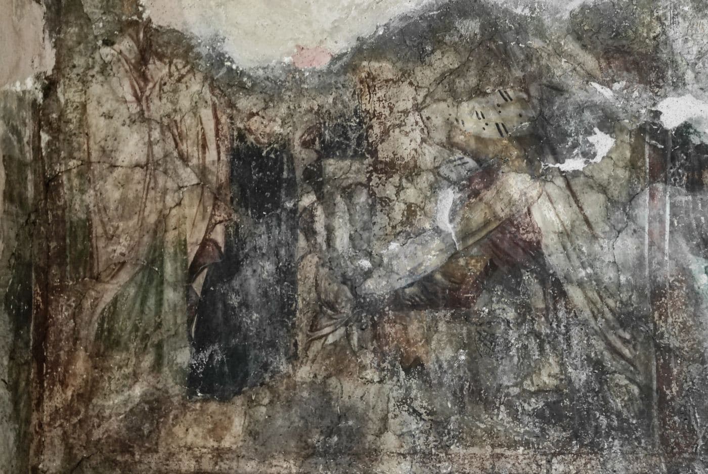 Saint George monastery at Finokalis 2