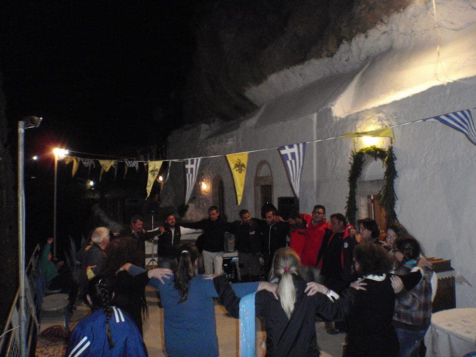 Saint George Samakidis monastery