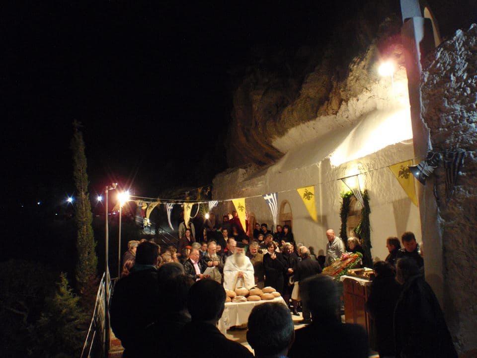 Saint George Samakidis monastery 2