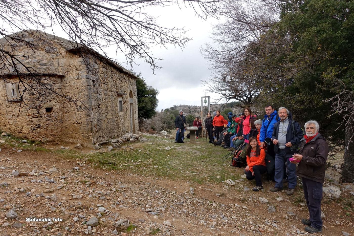 Saint John church at Aloida