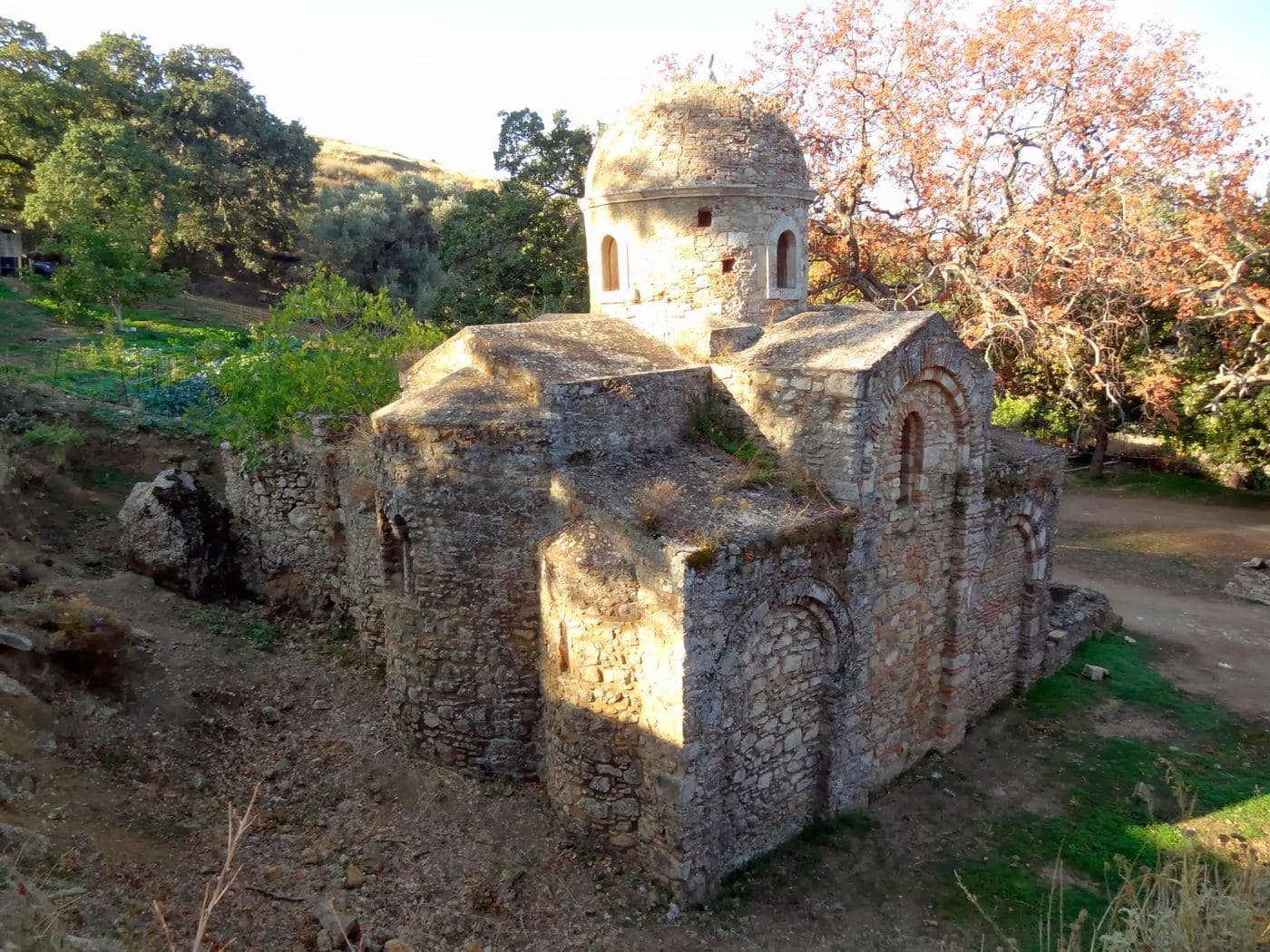 Saint John Church at Roukani 2