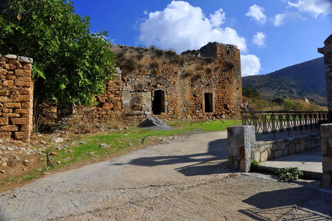 Saint John monastery at Ontades