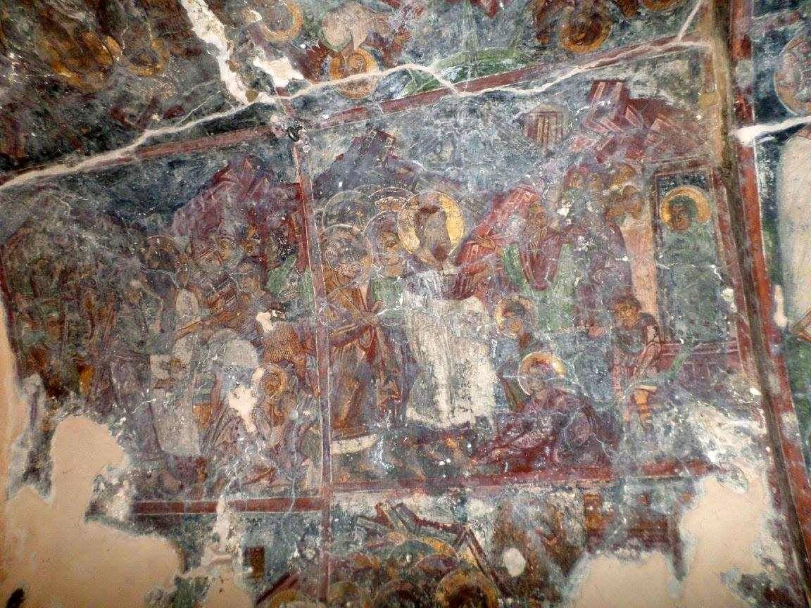 Saint John the Theologian church at Elos 2