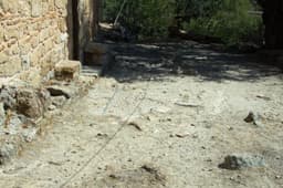 Saint Kirikos Church at Lissos