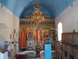 Saint Nicholas Church at Kandanos