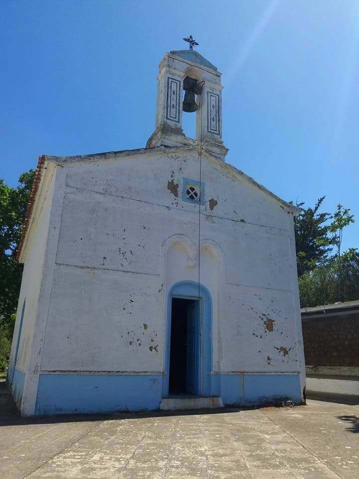 Saint Nicholas Church at Kandanos 2