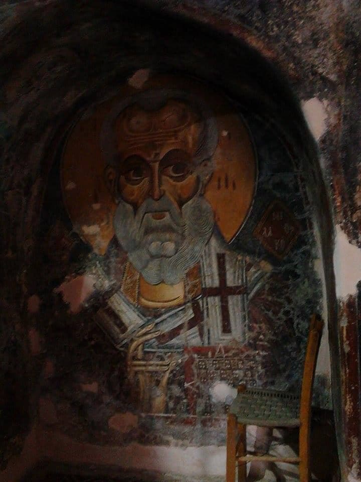 Saint Nicholas church at Moni 2
