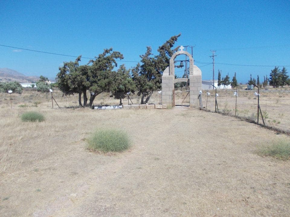 Saint Nikitas Church at Fragokastelo 2