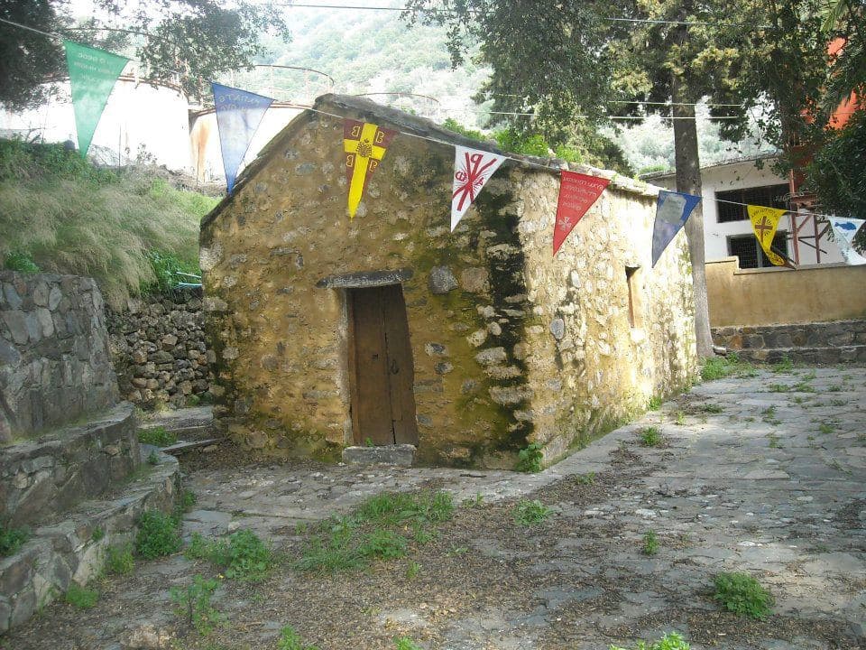 Saint Onoufrios Church at Kambanos 2