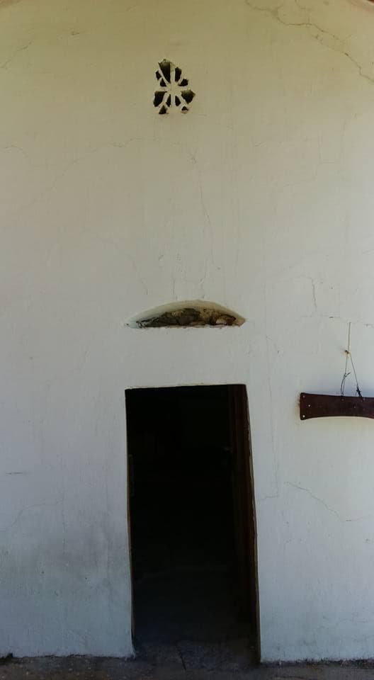 Saint Onoufrios monastery at Akoumia 2