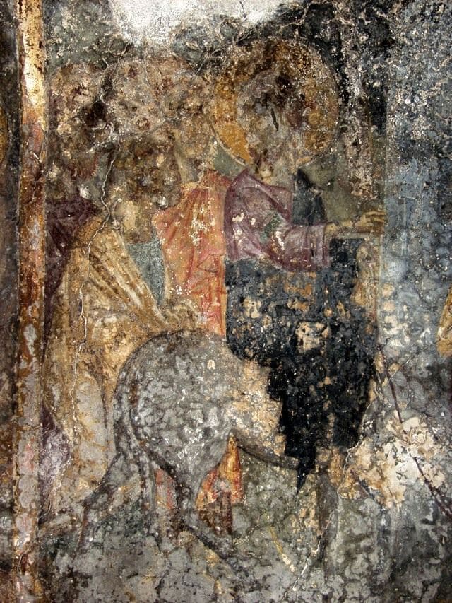 Saint Onoufrios monastery at Voulismeni