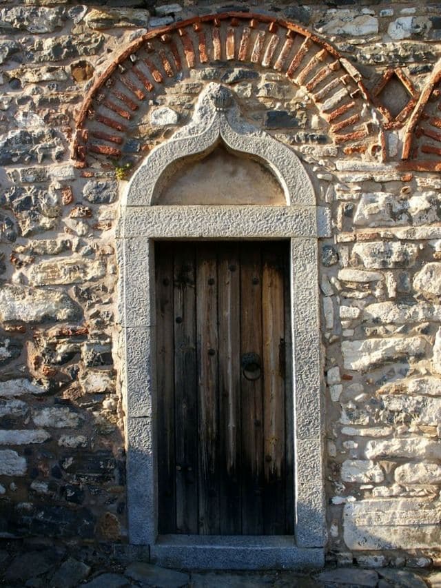Saint Onoufrios monastery at Voulismeni 2