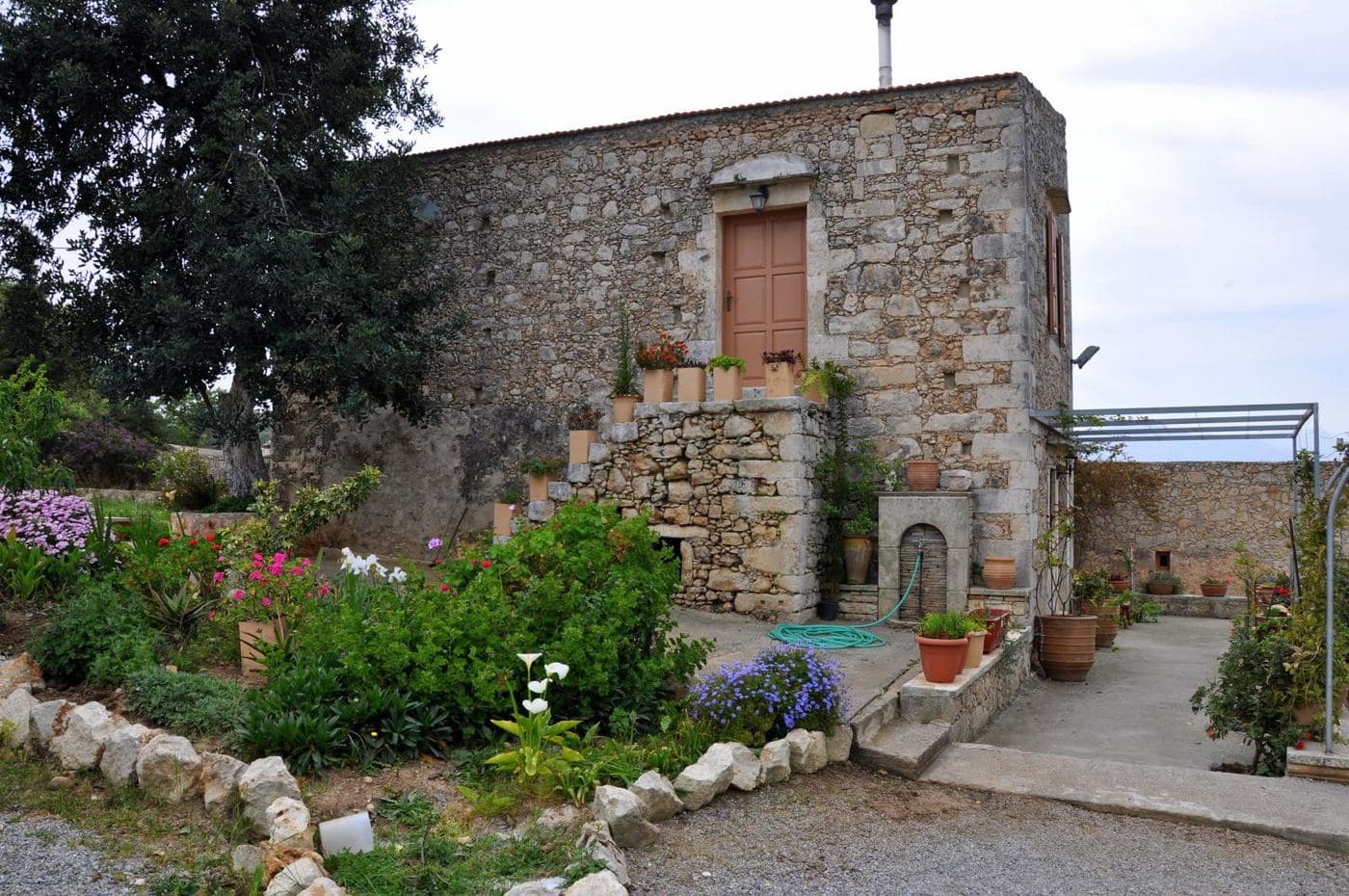 Saint Peter Monastery at Gallos