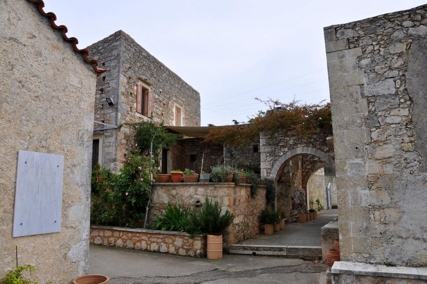Saint Peter Monastery at Gallos 2