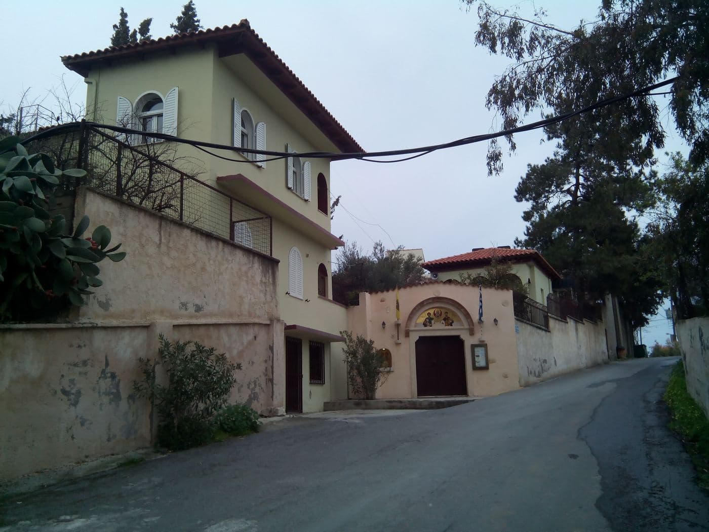 Saint Theodore monastery