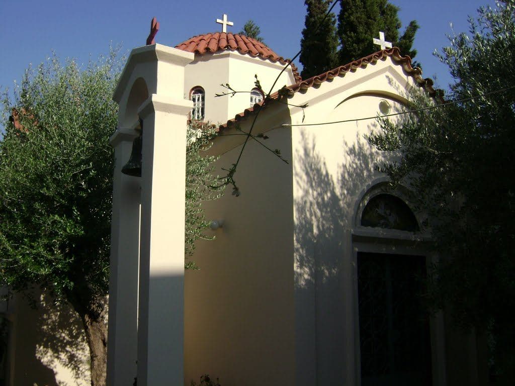 Saint Theodore monastery 2