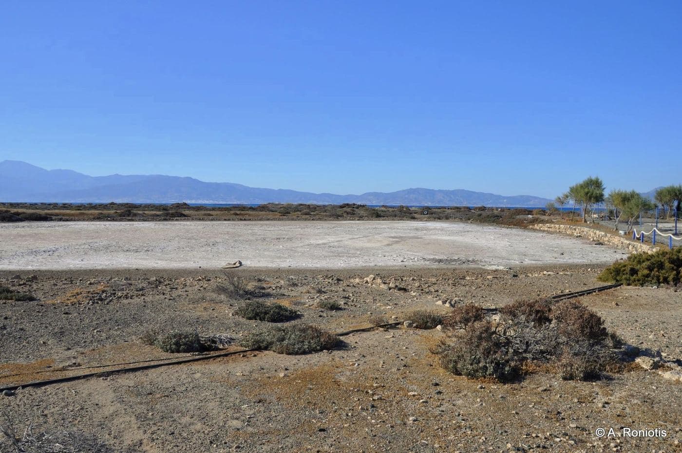 Saltpan of Chrissi 3