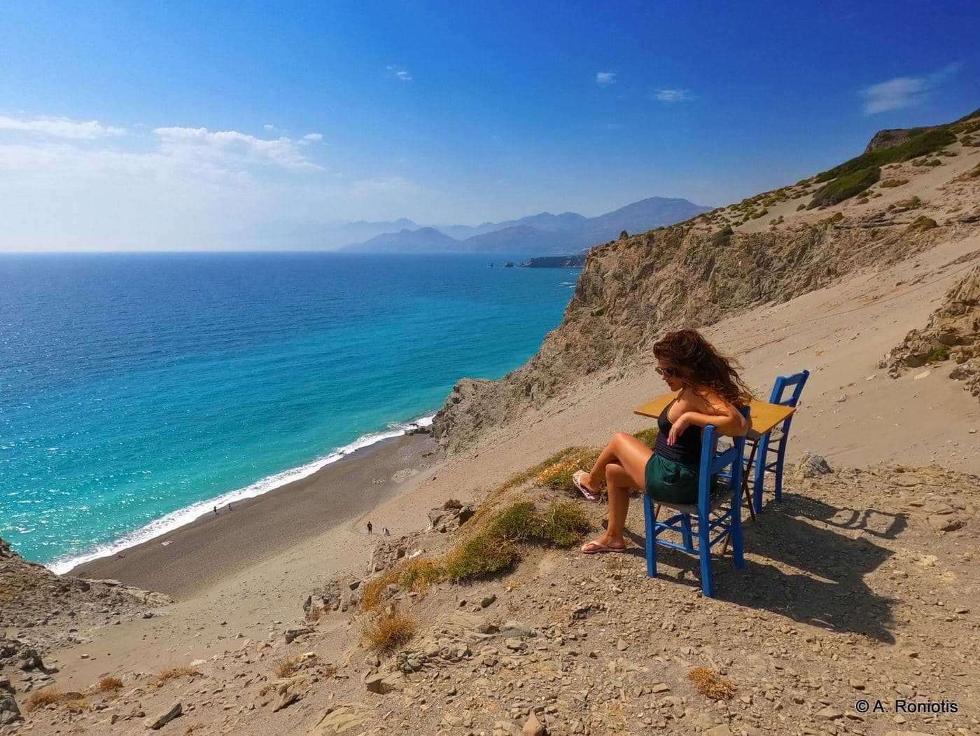 Agios Pavlos Sandhills (Cape Melissa) 2