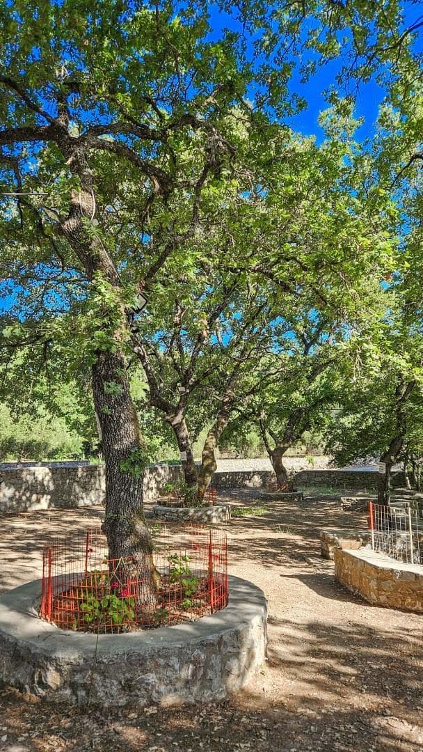Santa Paraskevi monastery, Kastelos 2