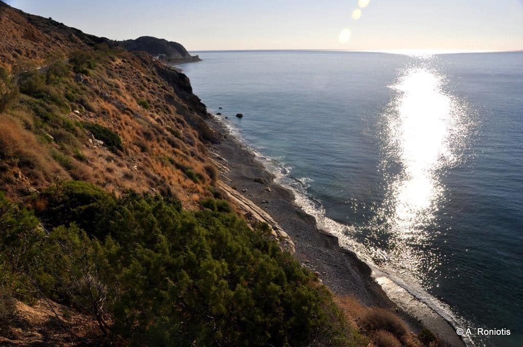 Sarikambos beach 2