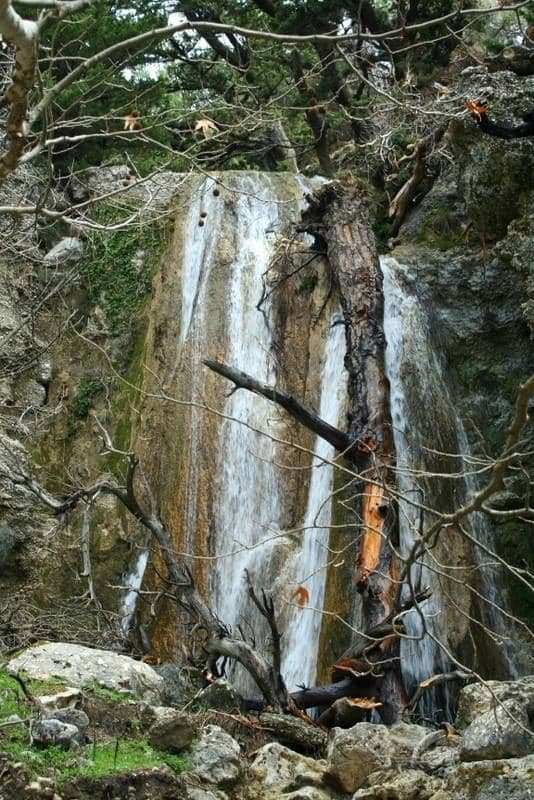 Selakano waterfall 3