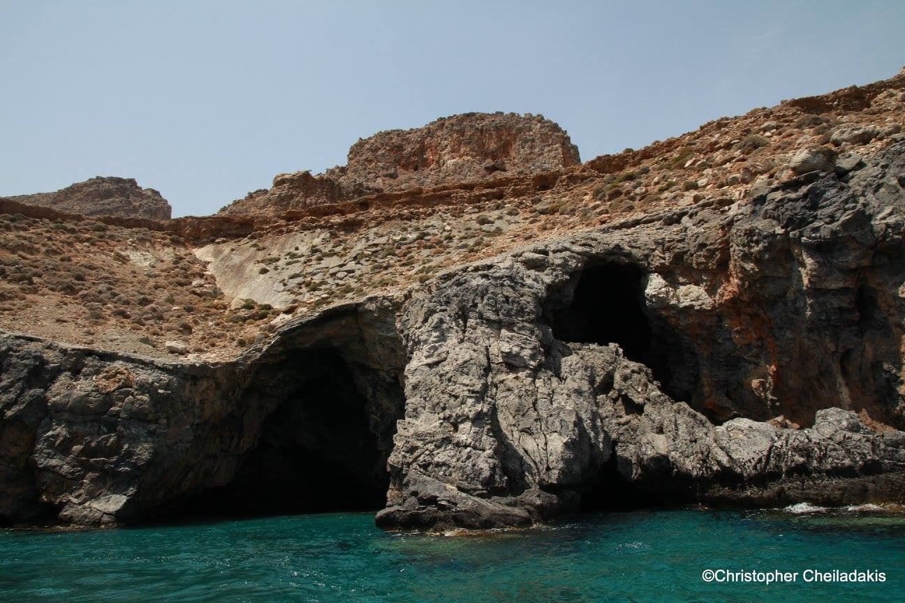 Sfakias Cave 2