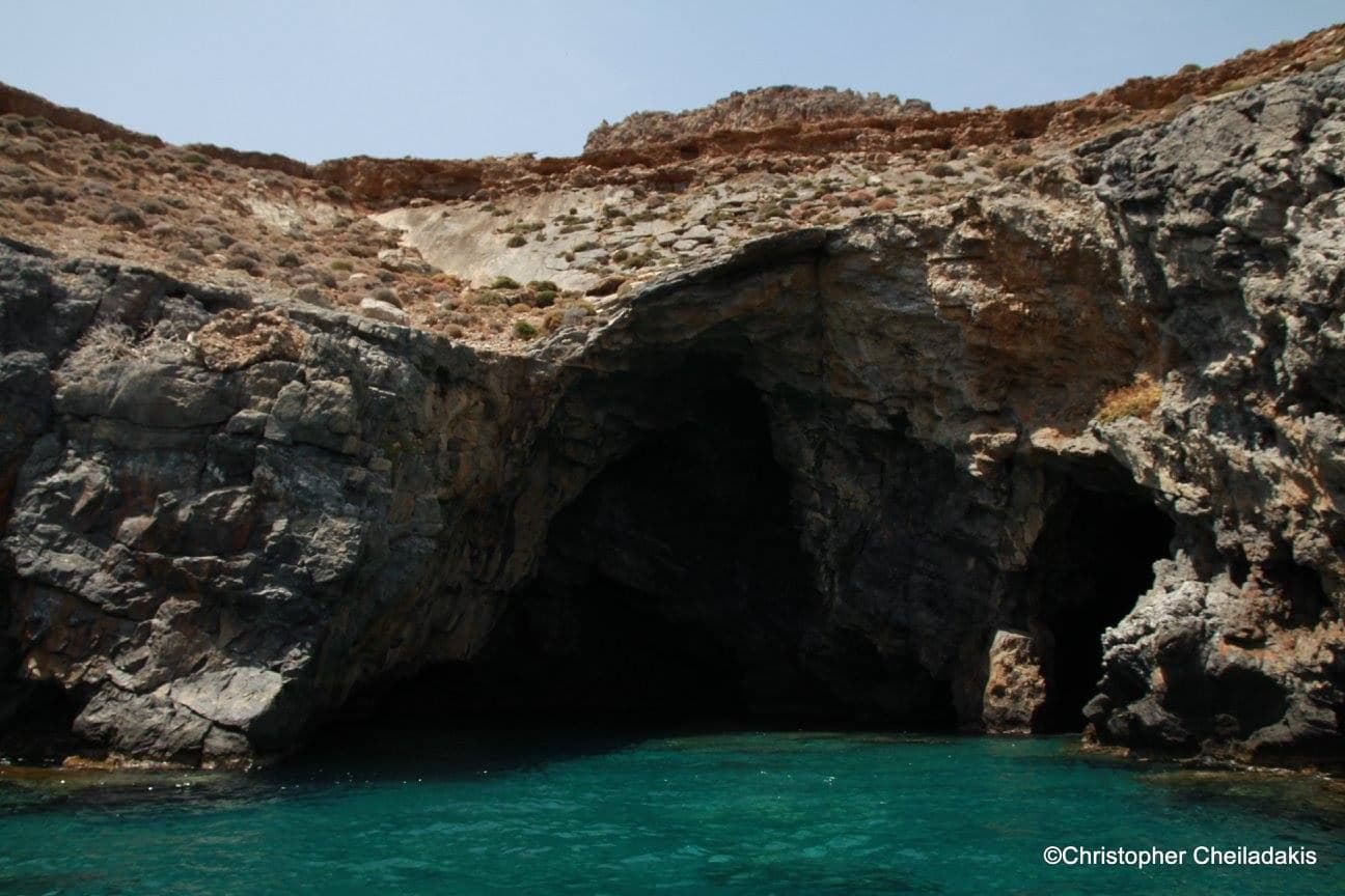 Sfakias Cave 3
